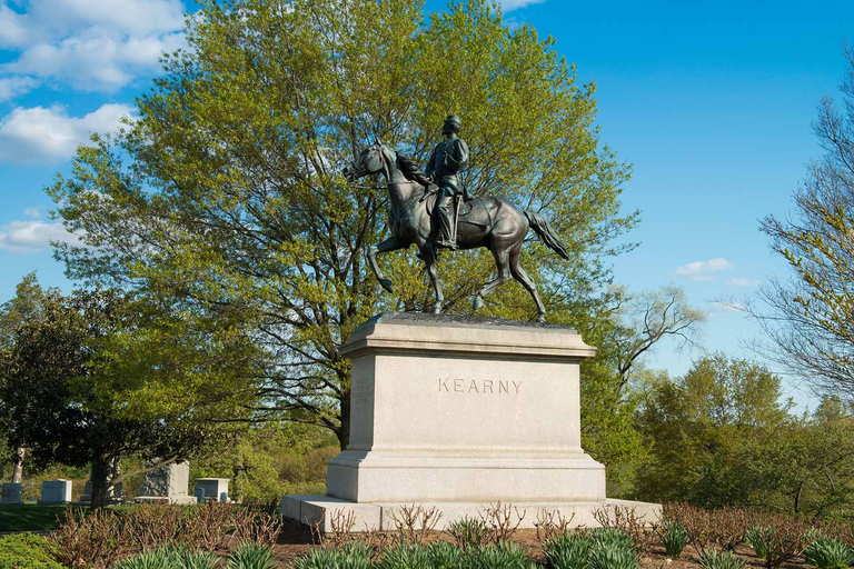 Washington: tour in tram e cimitero nazionale di Arlington