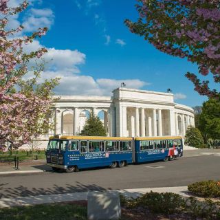 Washington DC: Arlington Nat. Cemetery Ticket & Tram Tour