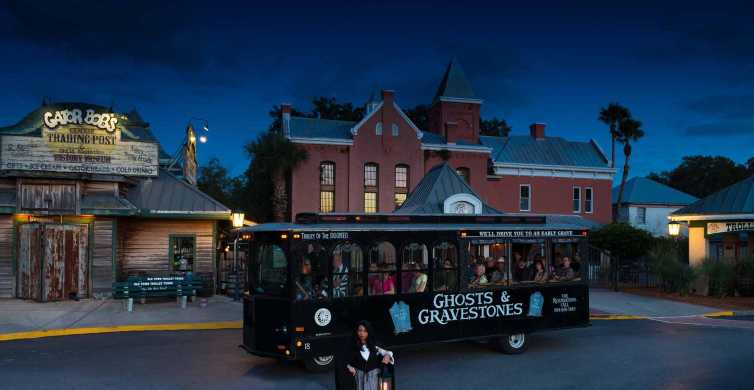 st augustine free tours