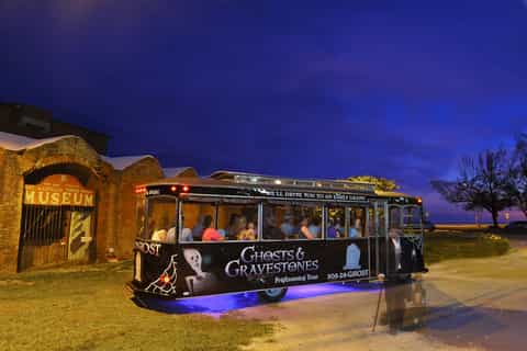 Ghosts & Gravestones Tour of Key West