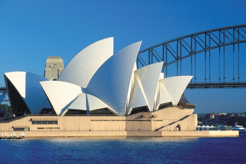 Sydney 3 or 7 Day iVenture Unlimited Attractions Pass 3-Day Unlimited Attractions Pass