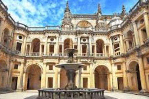 From Lisbon: Medieval Tour, Batalha, Tomar, Alcobaça, Óbidos Private Tour Option