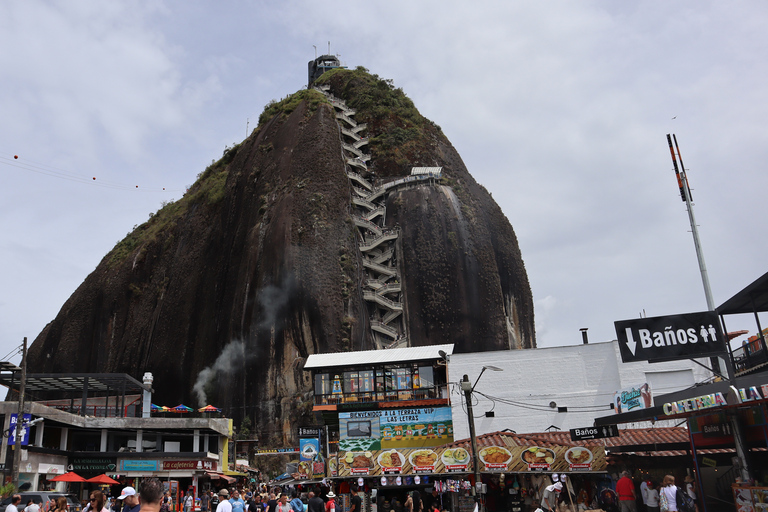 Tour Guatapé: Boetes van semana TODO inclusief