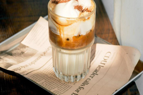 岘港自制美食徒步导览和咖啡文化