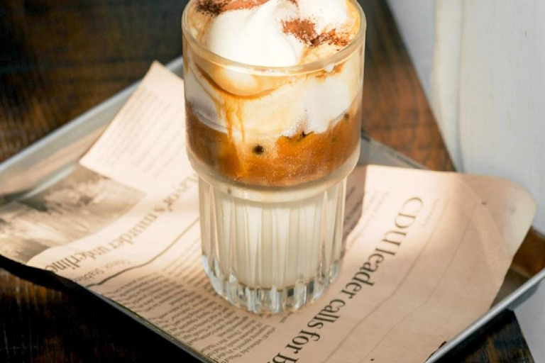 岘港自制美食徒步导览和咖啡文化