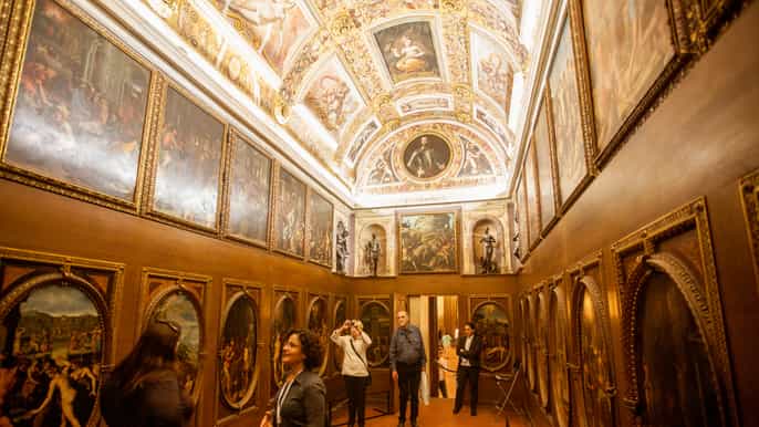 firenze tour guidato di palazzo vecchio