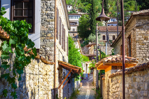Tirana - Berat Private Day Trip with Customizable Itinerary