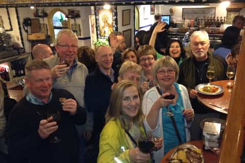 Séville : visite guidée et dégustation de tapas à Triana