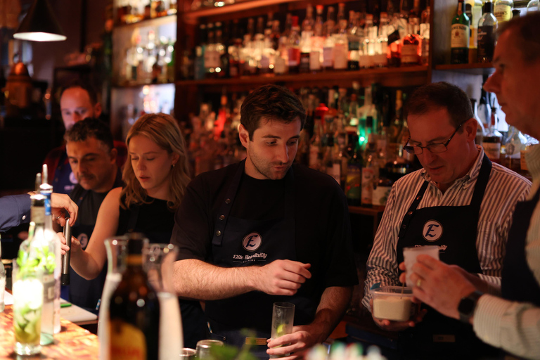 Melbourne Cocktail Class
