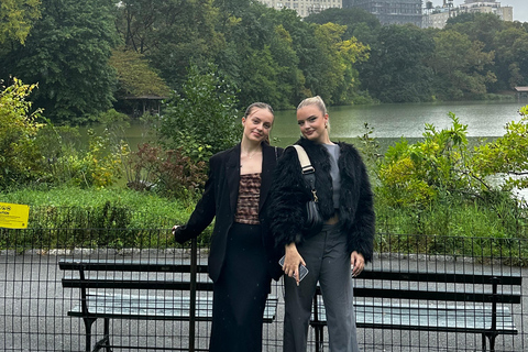 NYC : Visite guidée de Central Park en cyclo-pousse