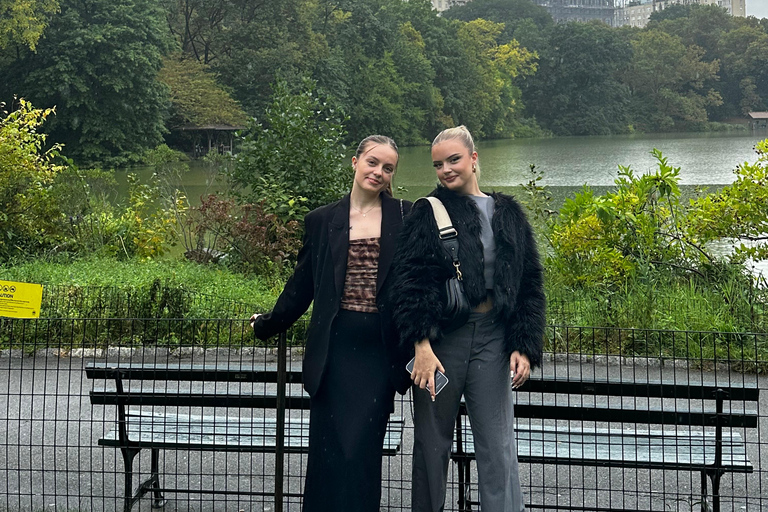 NYC : Visite guidée de Central Park en cyclo-pousse