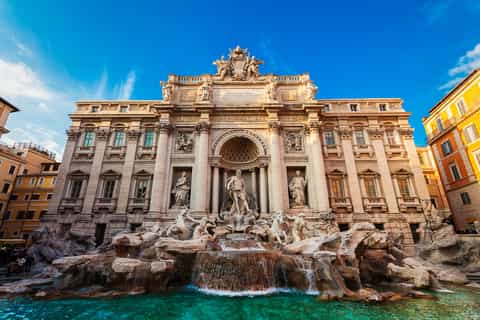Roman Highlights 1-day Segway Tour with Lunch