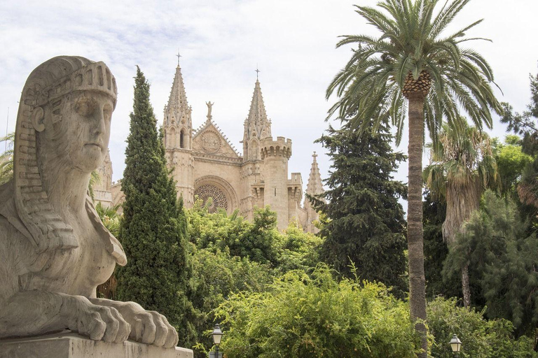 Palma de Mallorca Privé Wandeltour met gids