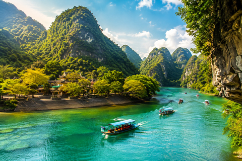 Ninh Binh to Phong Nha: VIP 20-Cabin Luxury Bus Transfer