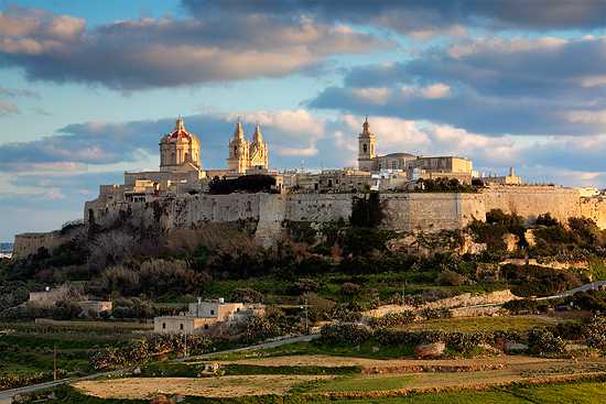 Malta: Mosta, Crafts Village, Mdina & Valletta Full-Day Tour