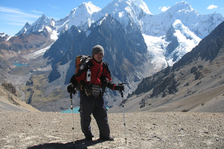 Termas: Excursión a las Fuentes Termales de la Sierra de Huayhuash