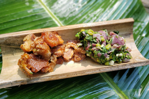 Luang Prabang: Experiência de cozinha na floresta de dia inteiro