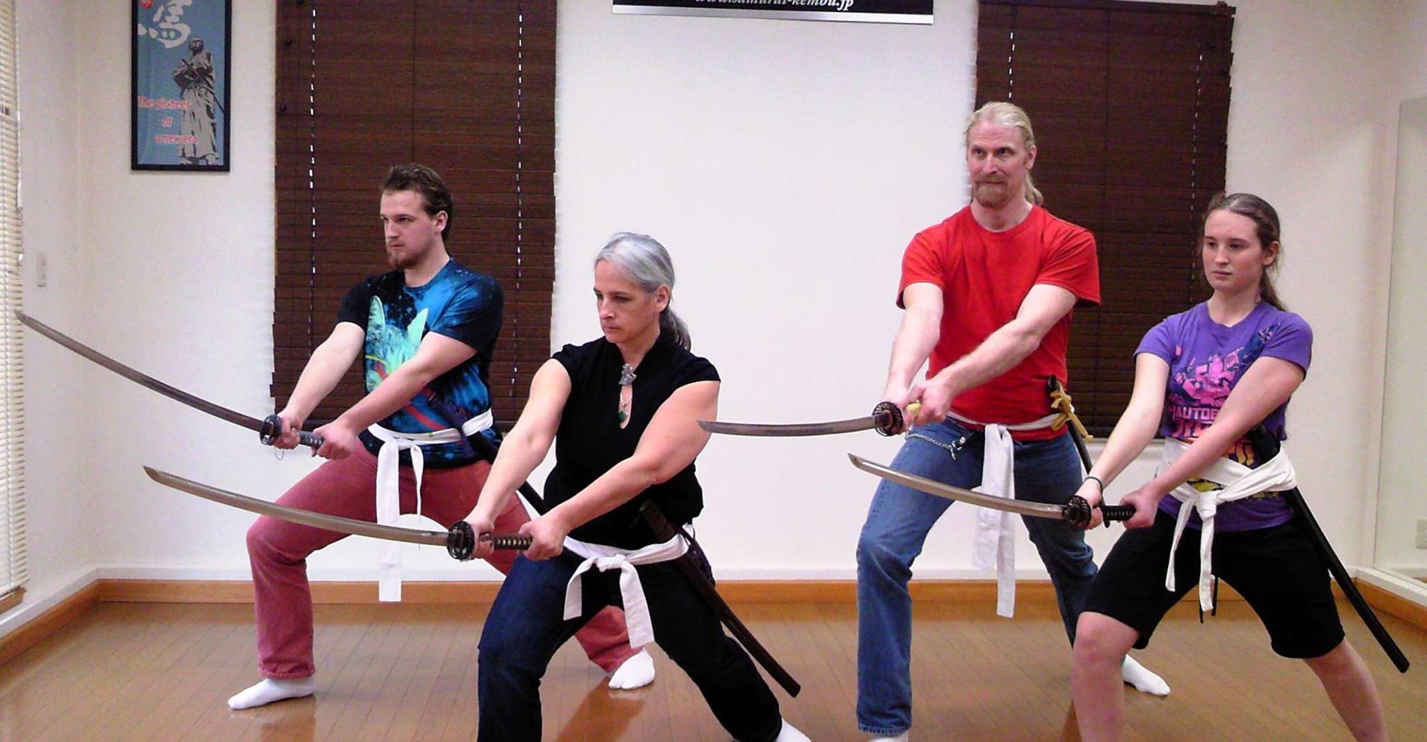Kyoto, Samurai Class, Become a Samurai Warrior - Housity