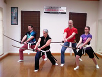 Kyoto, clase samurai, se convierte en un guerrero samurai - Housity