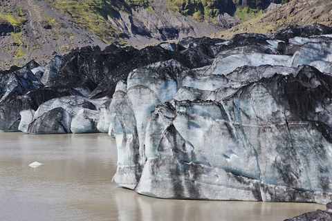 Private Tagestour an der Südküste mit GletscherwanderungPrivate Tagestour an die Südküste mit Gletscherwanderung
