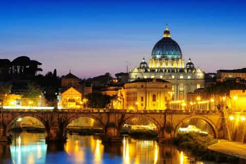 vatican by night museums sistine chapel guided tour