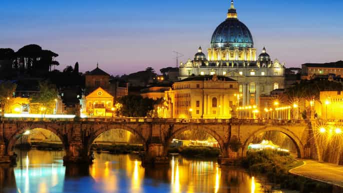 vatican by night museums sistine chapel guided tour