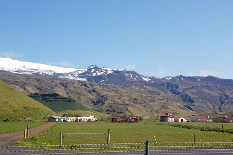 Privé IJsland Zuid-kosten met privégletsjerwandeling