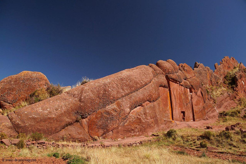 Aramu Muru Private Tour