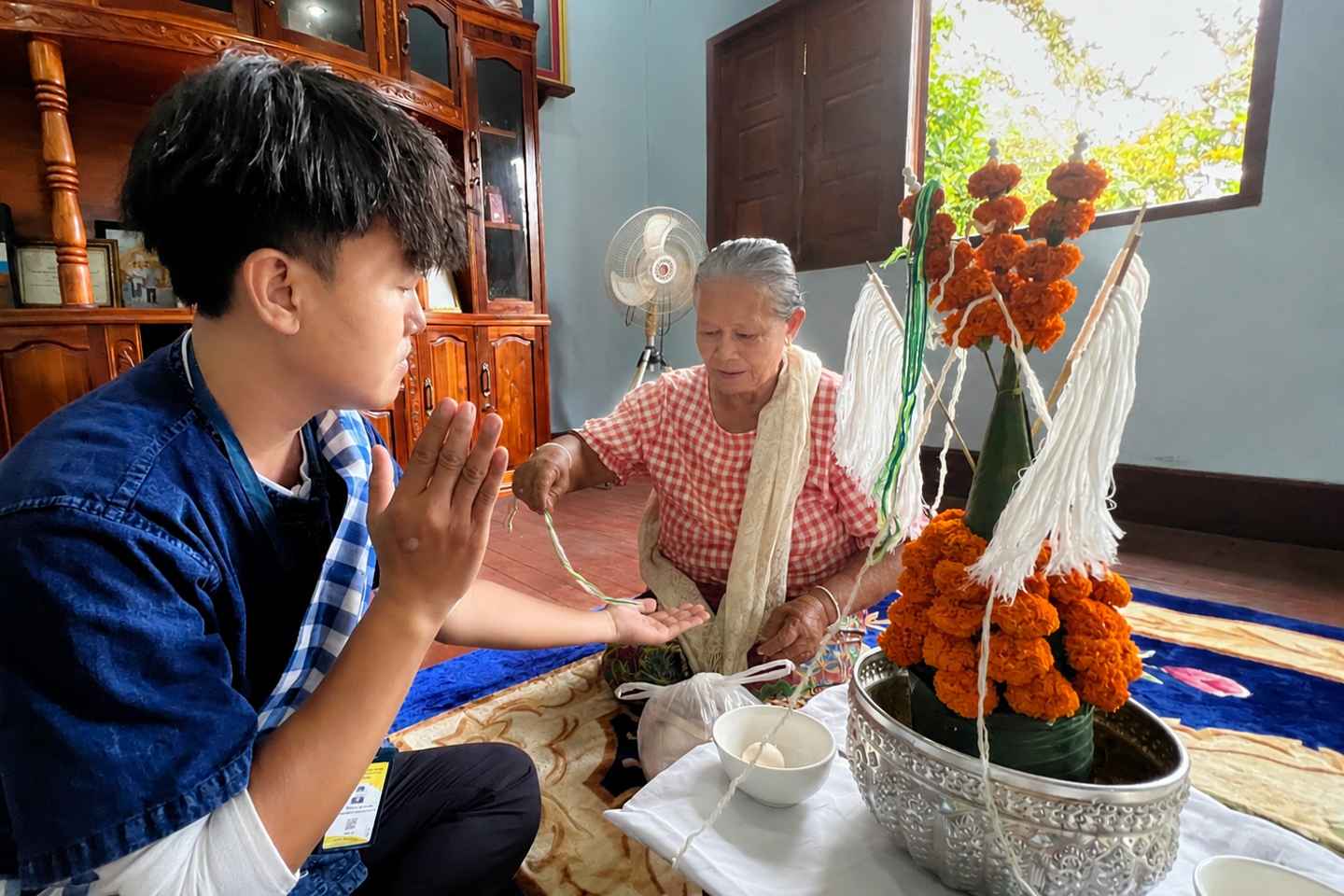Vientiane Authentic Culture and Local Livelihoods - Vientiane Prefecture: 1-Day Trip | Culture and Livelihood