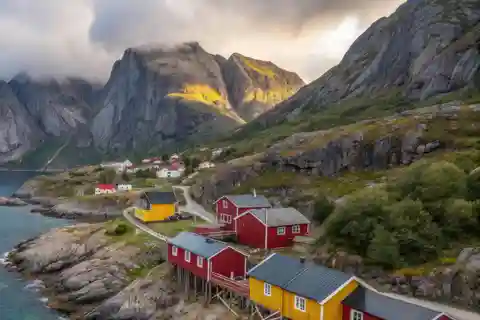 Central Lofoten Top Highlights Photo Tour (Nusfjord)