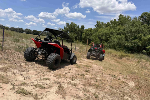 Bamboo Dune Buggy Tour