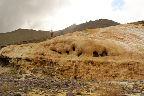 Tbilisi: 5-Day Guided Tour with Wine Tasting and Transfers