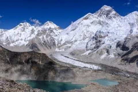 Nepal: Everest Three Passes Trek