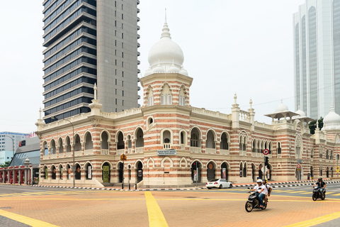 Kuala Lumpur Full-Day Sightseeing Tour with Batu Caves