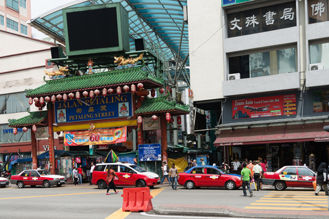 Kuala Lumpur: Tages-Sightseeing-Tour mit Batu Caves