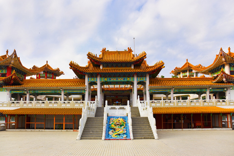 Sightseeingtour van een hele dag door Kuala Lumpur met de Batu-grotten