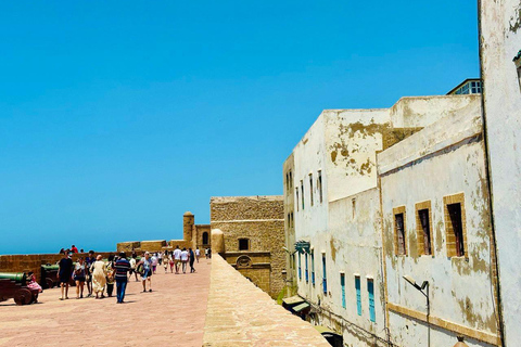 From Marrakech: Essaouira Day Trip with Optional Activities