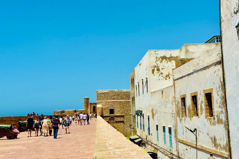 From Marrakech: Essaouira Day Trip with Optional Activities