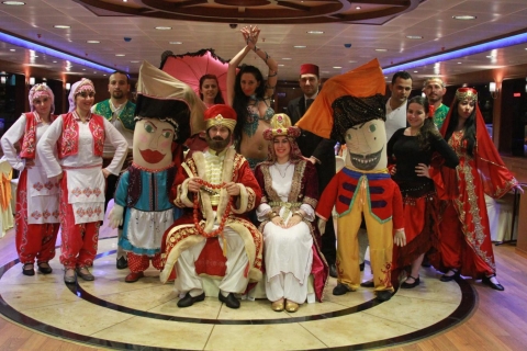 Istanbul Bosphorus Cruise with Dinner and Entertainment Istanbul Bosphorus Cruise with Dinner & Soft Drinks Only