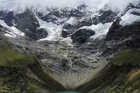 Dagtrip naar de Lagune van Humantay