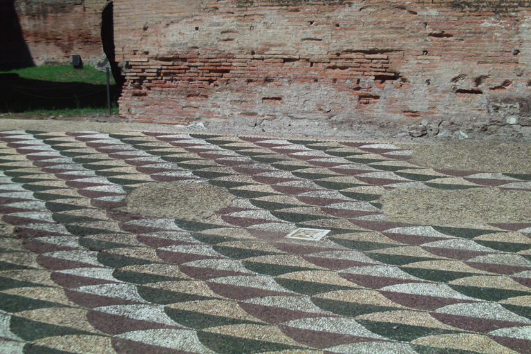 Rome: Thermes de Caracalla Visite privée