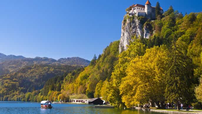 private tour to bled and ljubljana from zagreb