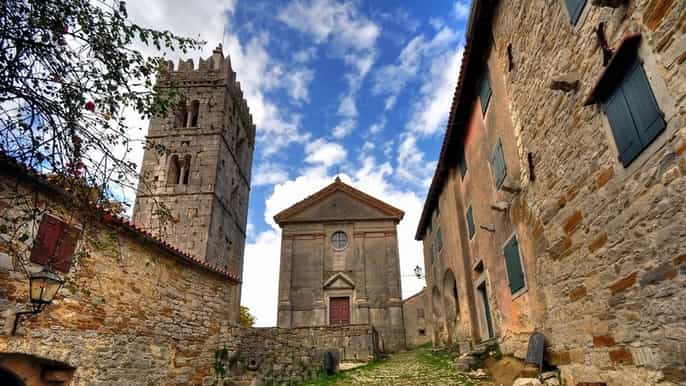 from zagreb gems of istra private tour