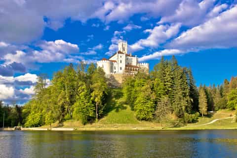 From Zagreb: Varazdin and Zagorje Castles Private Tour