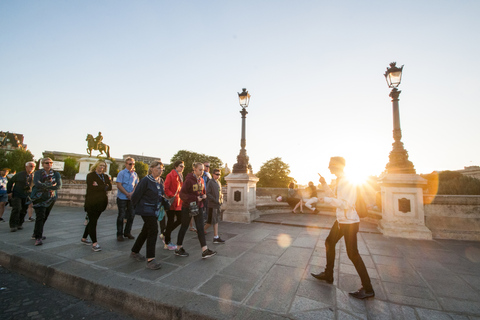Paris: Ghosts, Legends & Mysteries Evening Walking Tour Paris: Murder Mysteries Group Walking Tour