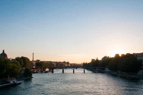 Paris: Murder Mysteries Small Group Walking Tour
