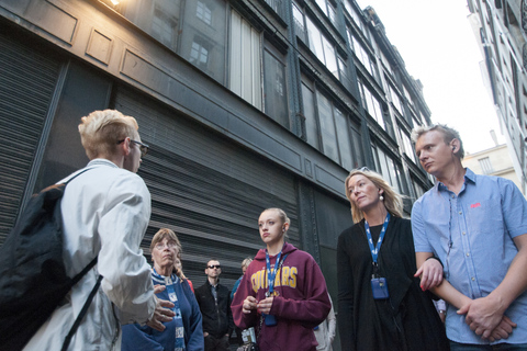 Paris: Ghosts, Legends & Mysteries Evening Walking Tour Paris: Murder Mysteries Group Walking Tour