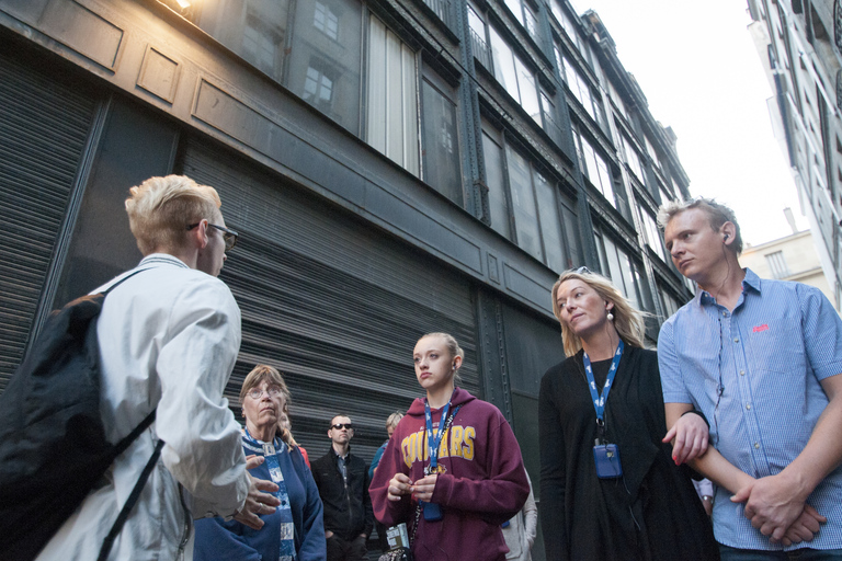 Paris: Ghosts, Legends & Mysteries Evening Walking Tour Paris: Murder Mysteries Group Walking Tour