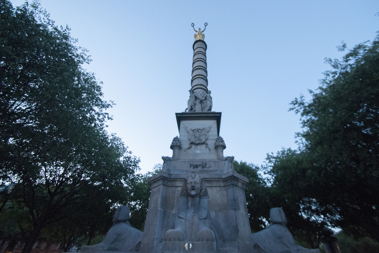 Paris: Ghosts, Legends & Mysteries Evening Walking Tour Paris: Murder Mysteries Group Walking Tour