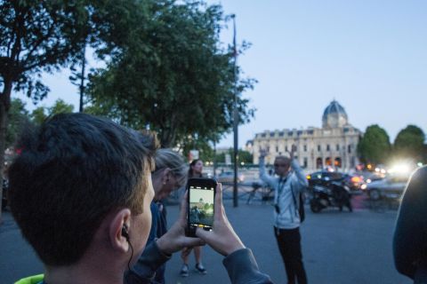 Париж: групповая пешеходная экскурсия «Загадки убийства»